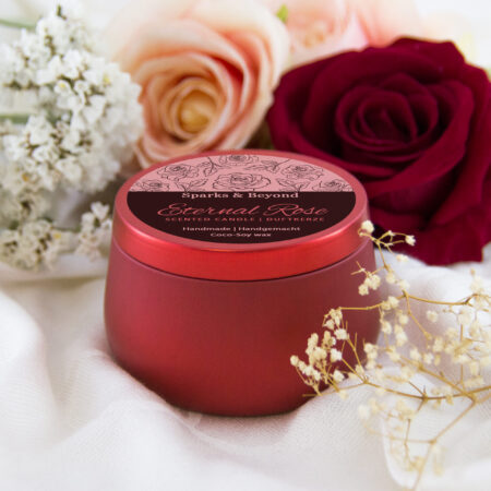 rose-scented-candle